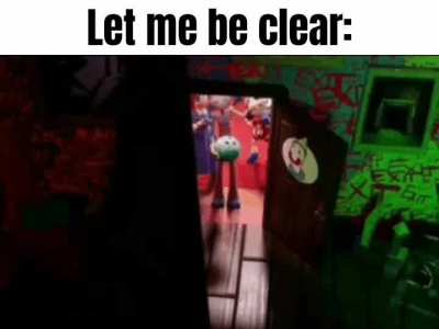 The Amazing Digital Circus - Meme (spoilers if you haven't watched it yet)