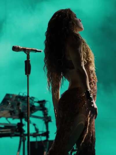 Shakira, 48