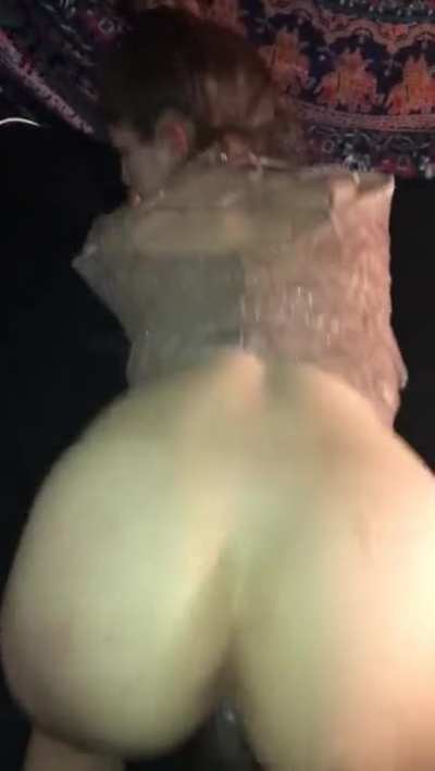 Pawg at her best