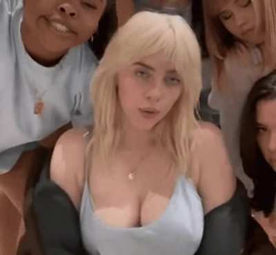can anyone help me cum for billie pls