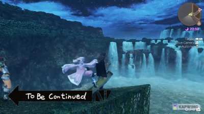 Melia, no!