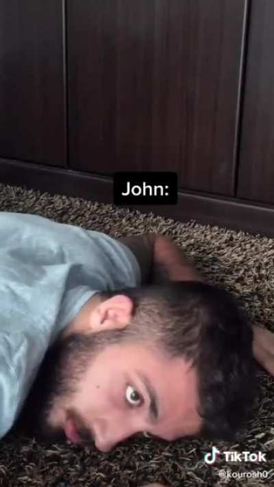 What do I do ? Move or . . .
