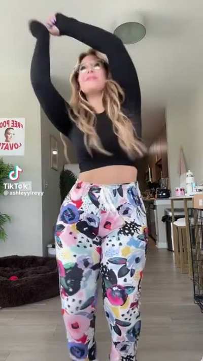 Twerkin booty