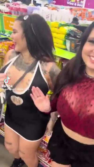 You can catch em late night @ that 99Cent store🏬