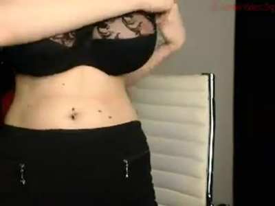 Ginger Big Boobs