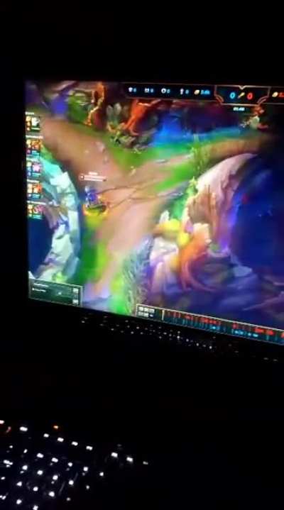 drunk german shaco