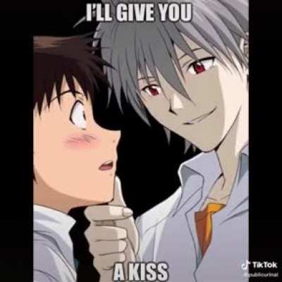 One Last Kiss