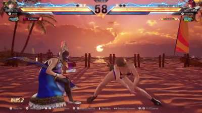 ling nation strikes