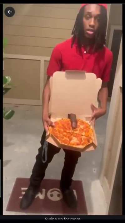 Wordington pizza delivery