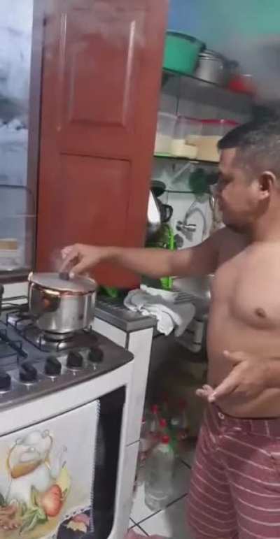 Fire Chef skills.