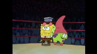 SpongeBob SquarePants S01E19b Neptunes Spatula