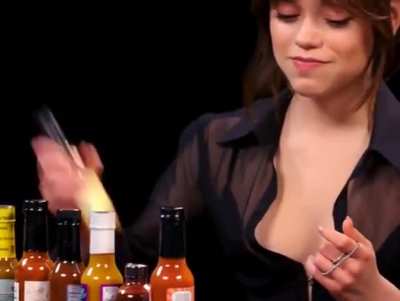 Shake up the sauce