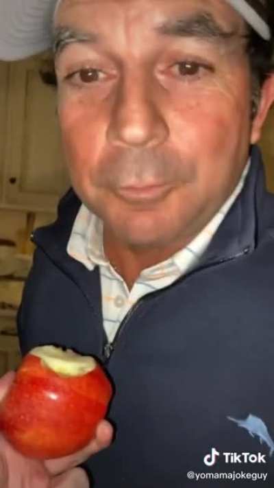 What would you do for an apple