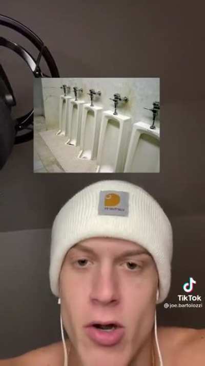 Ranking Urinals