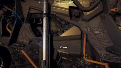 [Farcry 5] And this is how baby trucks are made!