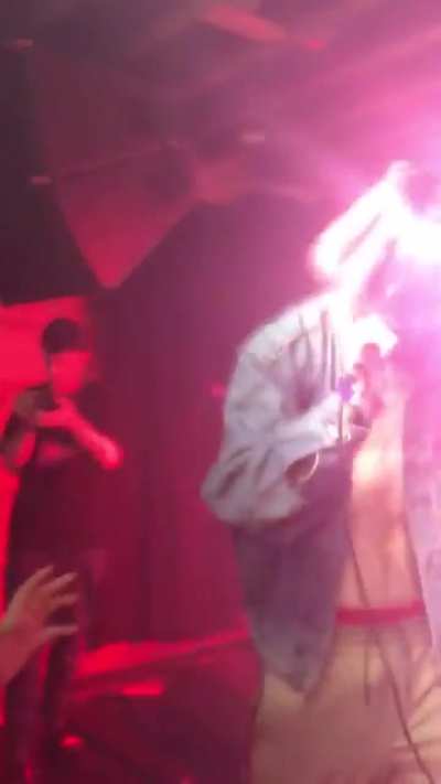 SWITCHBLADES COCAINE