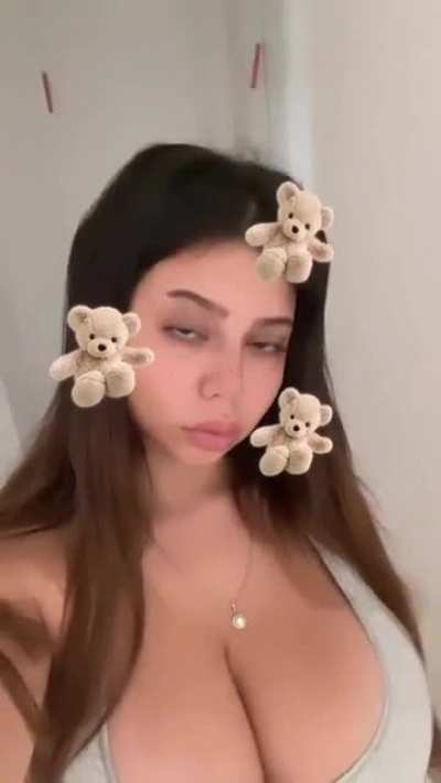 Bearface beauty