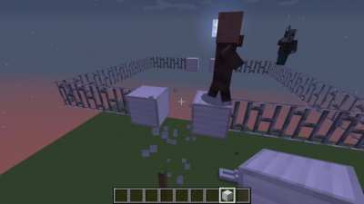 Minecraft villagers are stupid