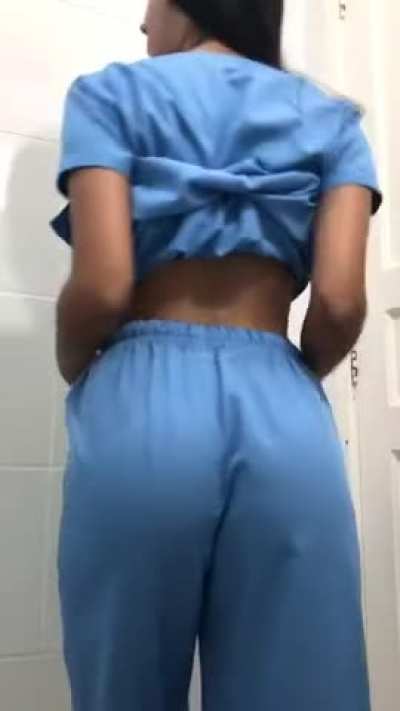begging for cock after working 12 hours