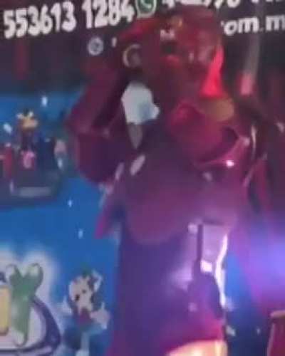 Cena deletada dos Vingadores