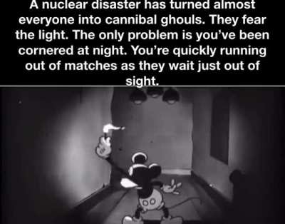 My eyes are rotting away in the void ððð¤£ð¤£