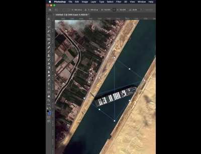 Using Photoshop to save the economy