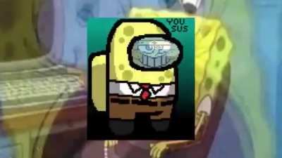 Vote for me to save the Sponge