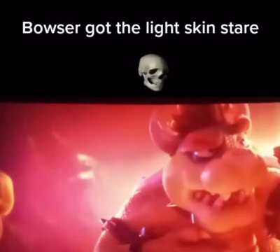 My friend made this 💀