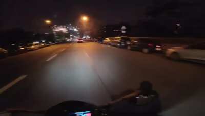 New Year’s Eve Berlin Night Drive