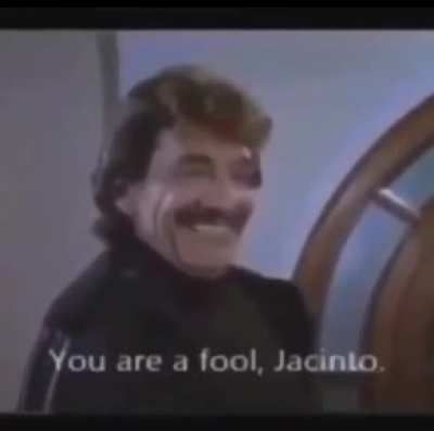 You fool!!
