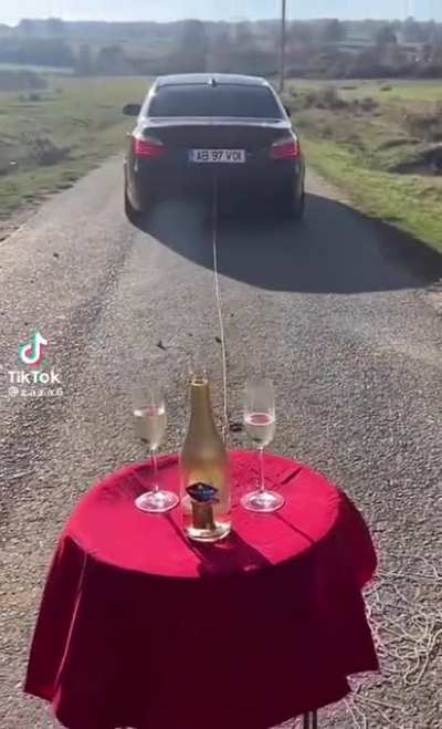 A dinner for two, please.