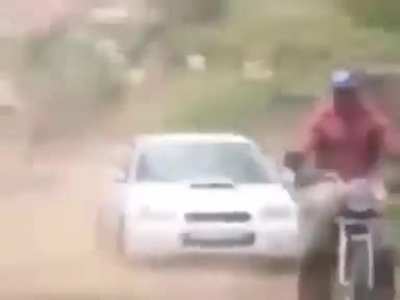 SUBARU