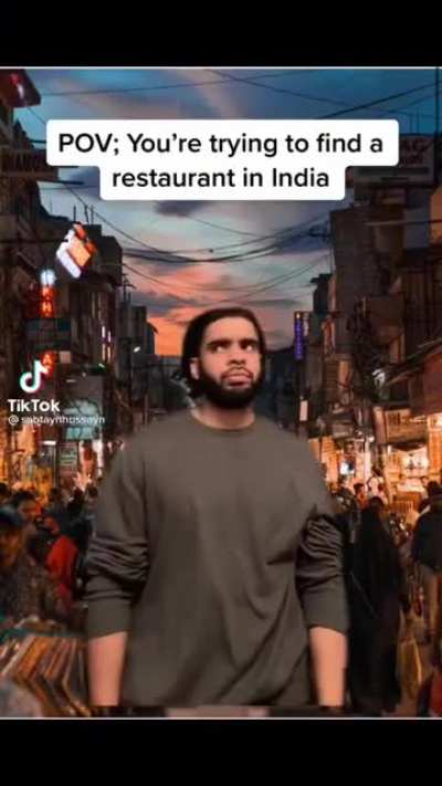 indian restaurant
