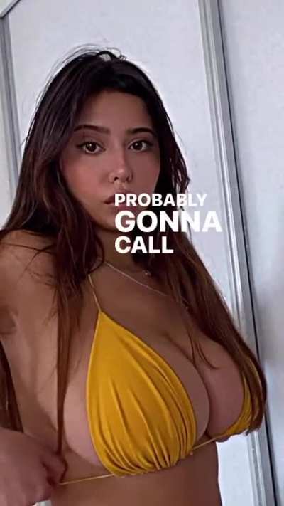 She’s back