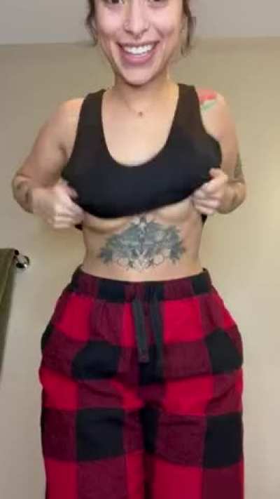 Full of energy and always ready to fuck