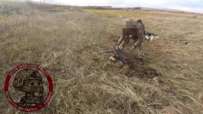 1st public footage of use of 🇷🇺2B25 