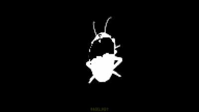 Here is undertale roach