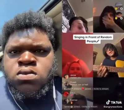 Some more angry positivity