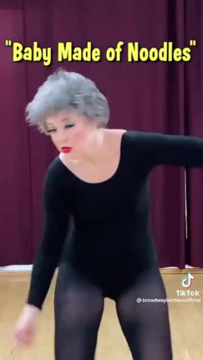 Dance like your downstairs neighbour hates you.