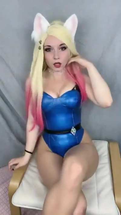 Aun no se sabe que le paso a la delicia de Lady Pizza Hug?