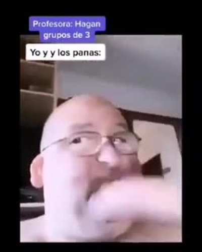 Conmigo profe
