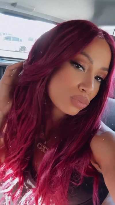 Mercedes Moné 💋