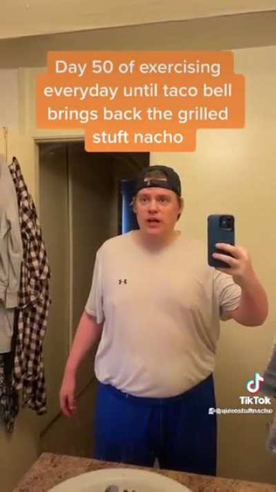 Why won't Taco Bell answer this man?