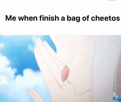 Yum yum