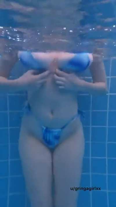 Water Ballet.