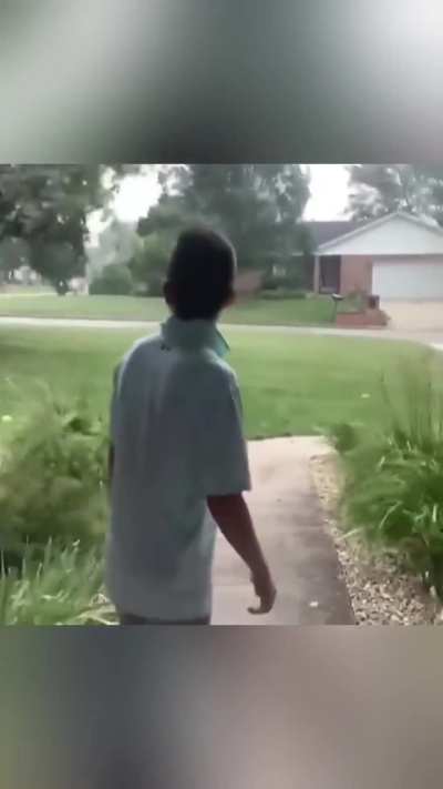camera person went 