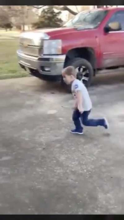 4 Wheel-ah!