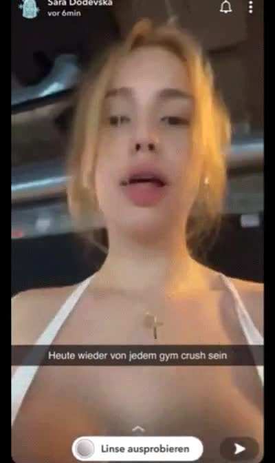 Sara dodevska