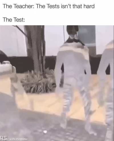 The Test