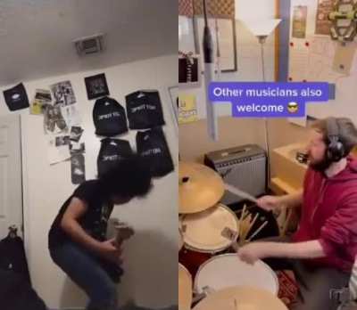 Guitar god